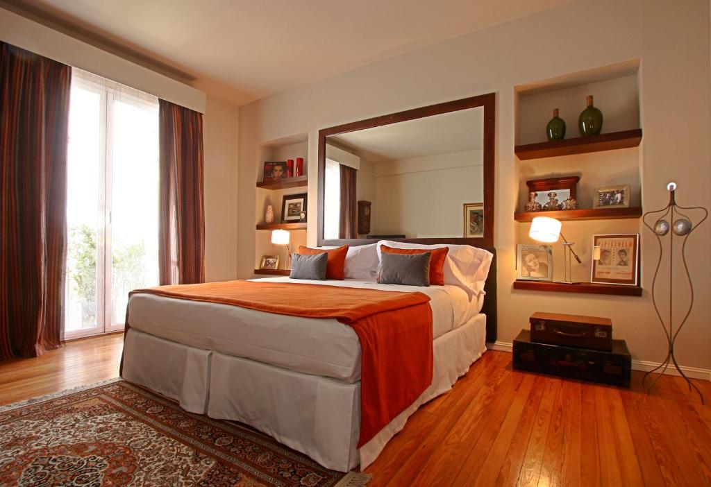 Hotel Legado Mitico Buenos Aires Pokoj fotografie