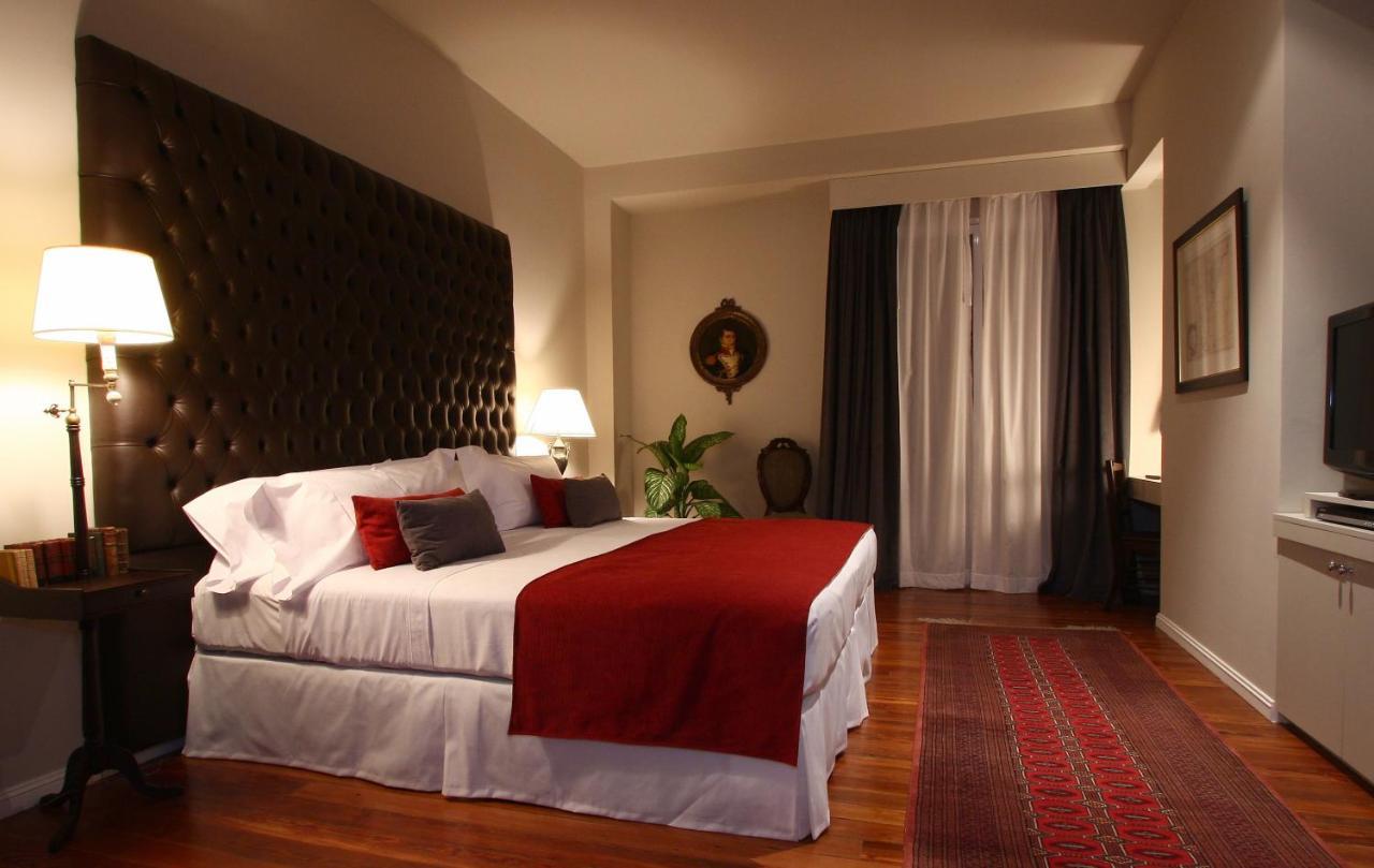 Hotel Legado Mitico Buenos Aires Exteriér fotografie
