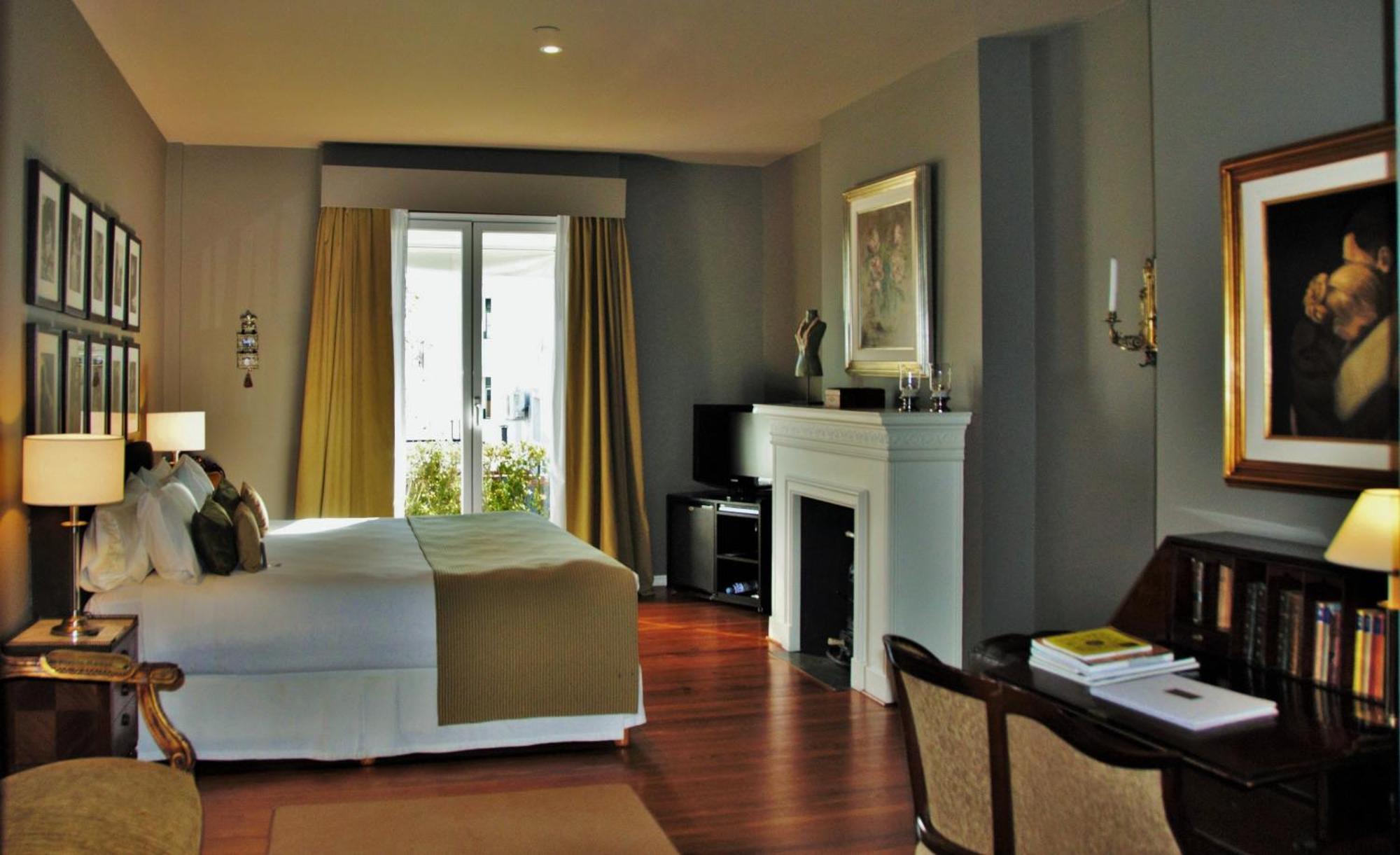 Hotel Legado Mitico Buenos Aires Exteriér fotografie