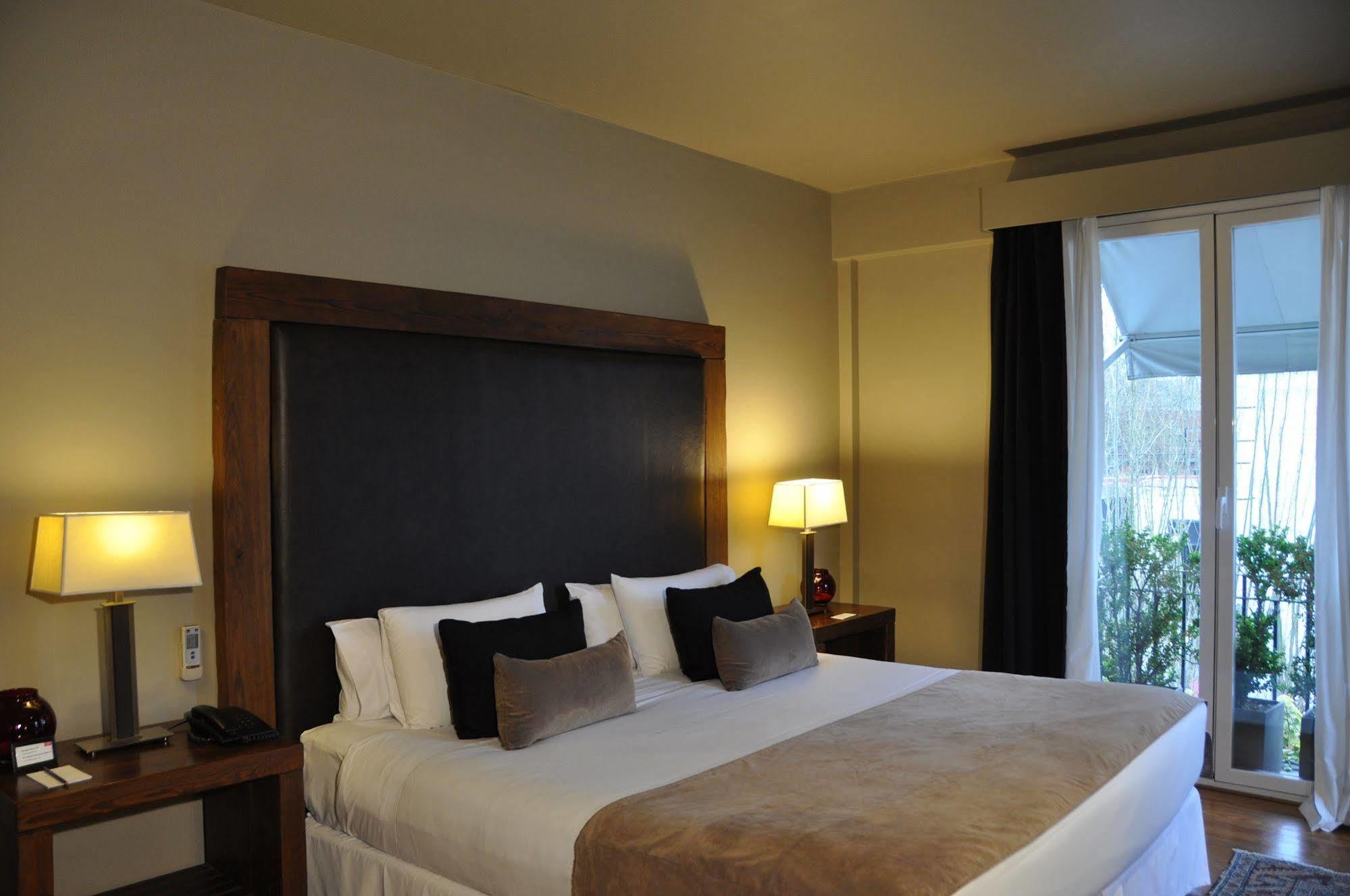 Hotel Legado Mitico Buenos Aires Exteriér fotografie